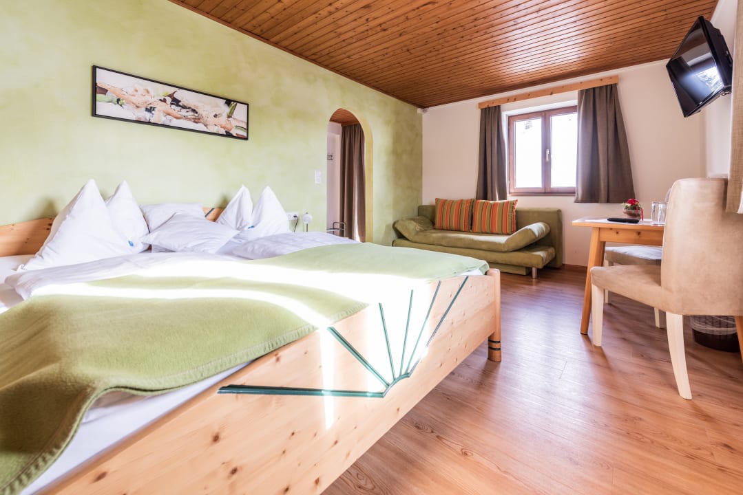 Zimmer Pension Wiesfleck