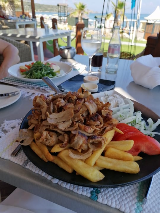 Gastro Rodos Palladium Leisure & Wellness