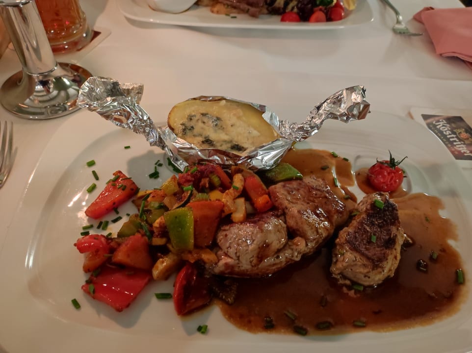 Gastro Wagners Hotel im Thüringer Wald