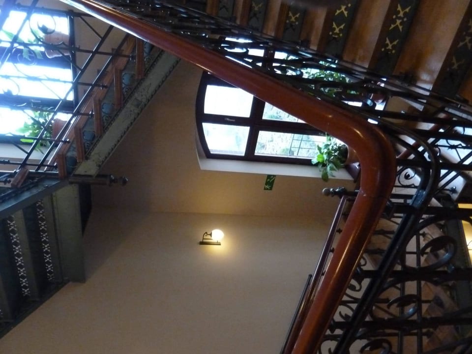 Treppenhaus Art Hotel Wrocław
