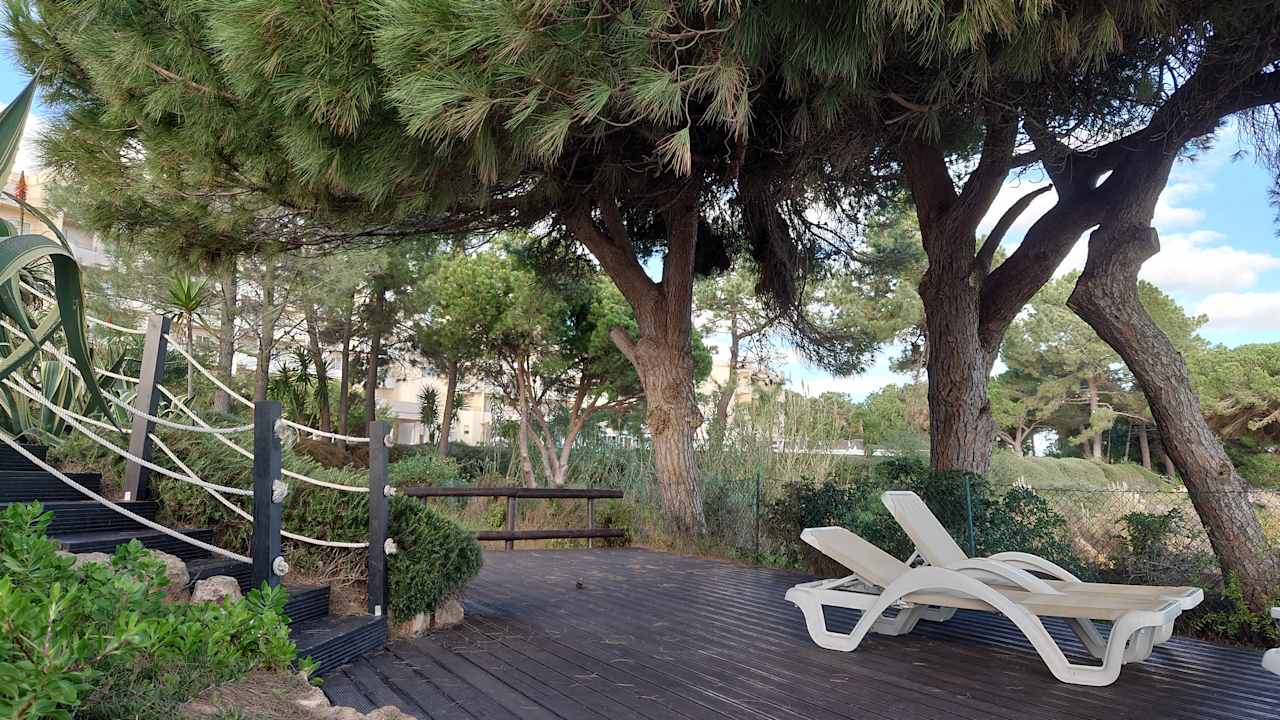 Gartenanlage PortoBay Falésia