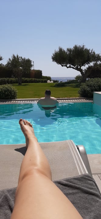 Pool Kakkos Beach Hotel