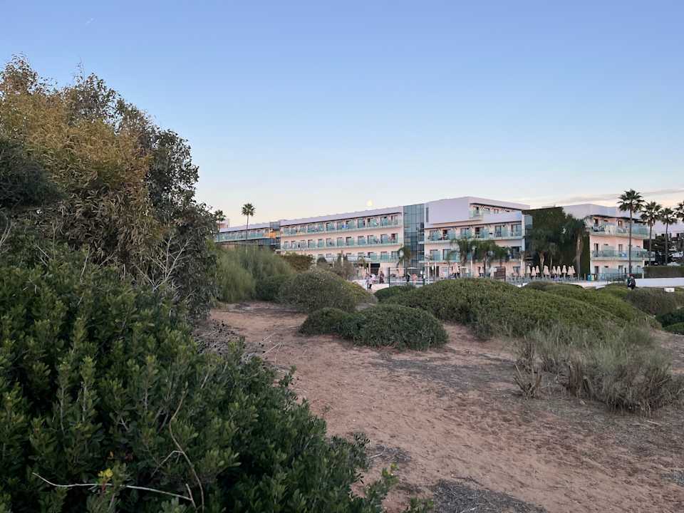 Außenansicht Hipotels Gran Conil Hotel