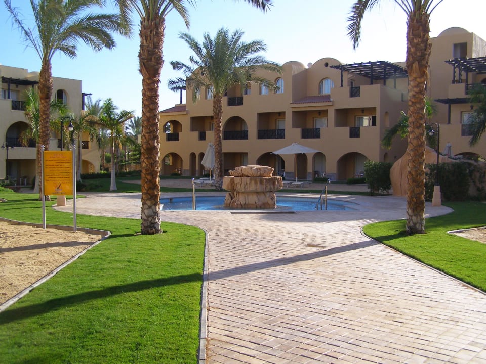 Маленький бассейн Stella Garden Resort & Spa, Makadi Bay