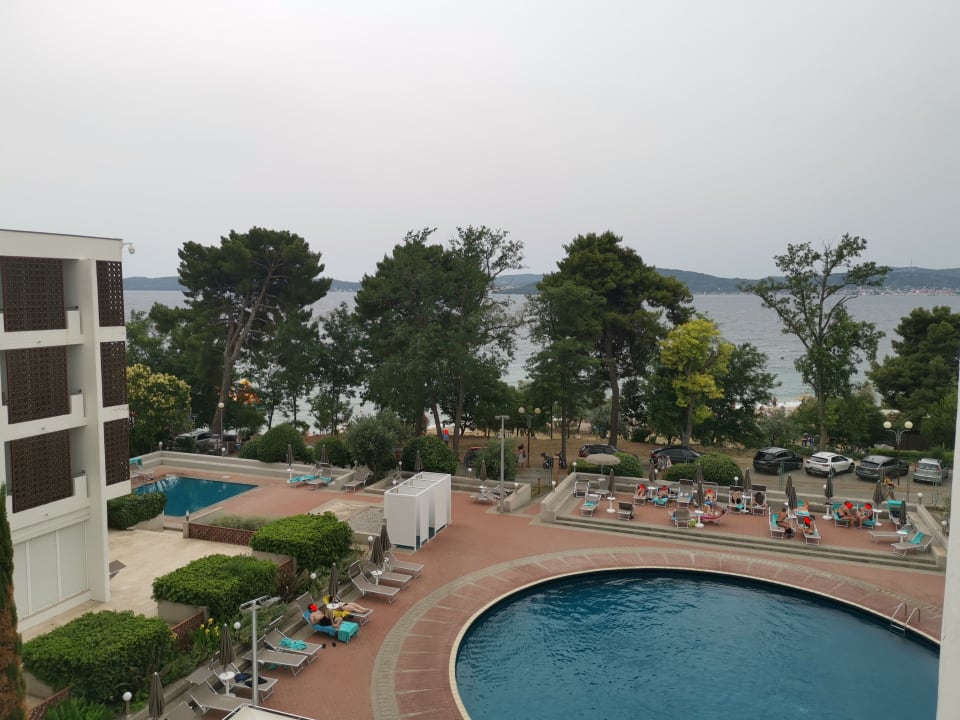 Pool Hotel Kolovare