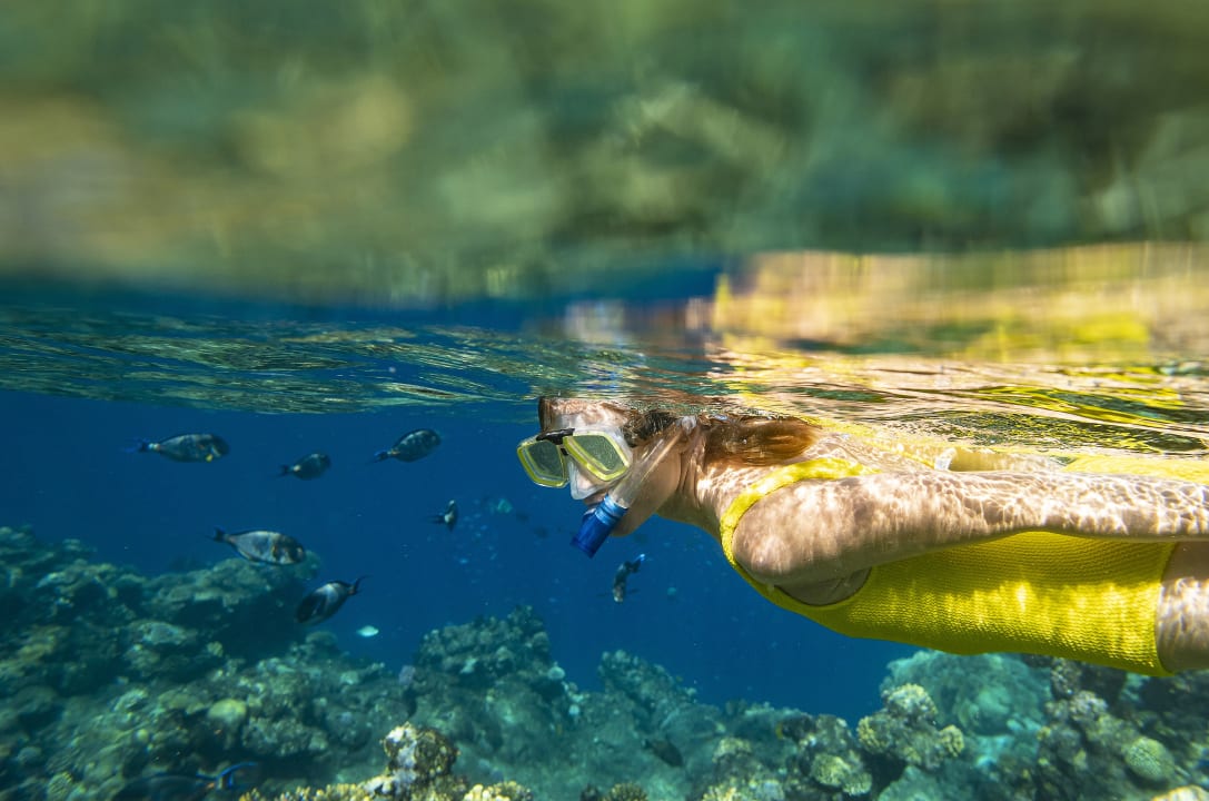 Sport & Freizeit Three Corners Equinox Beach Resort