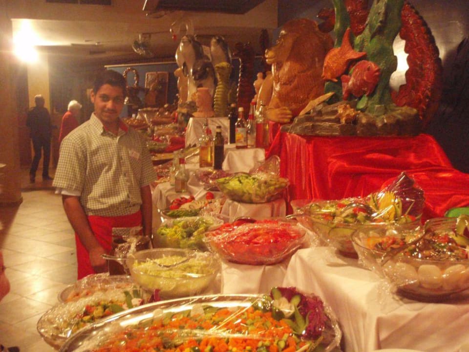 Italienischer Abend Brayka Bay Resort