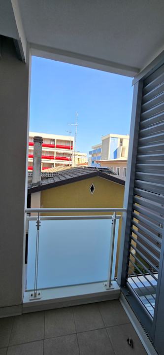 Ausblick Hotel Luciana