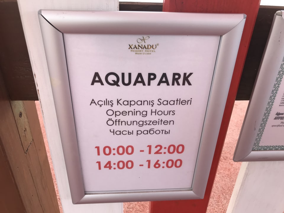 Pool Xanadu Resort Hotel