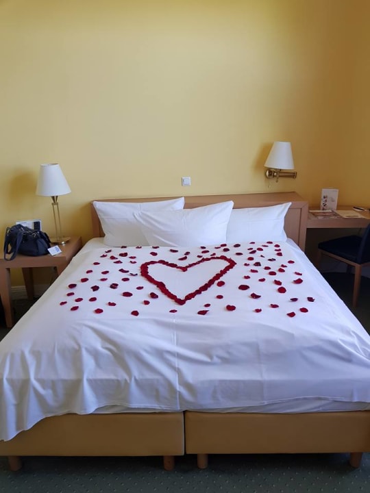Zimmer Relexa Hotel Bellevue Hamburg