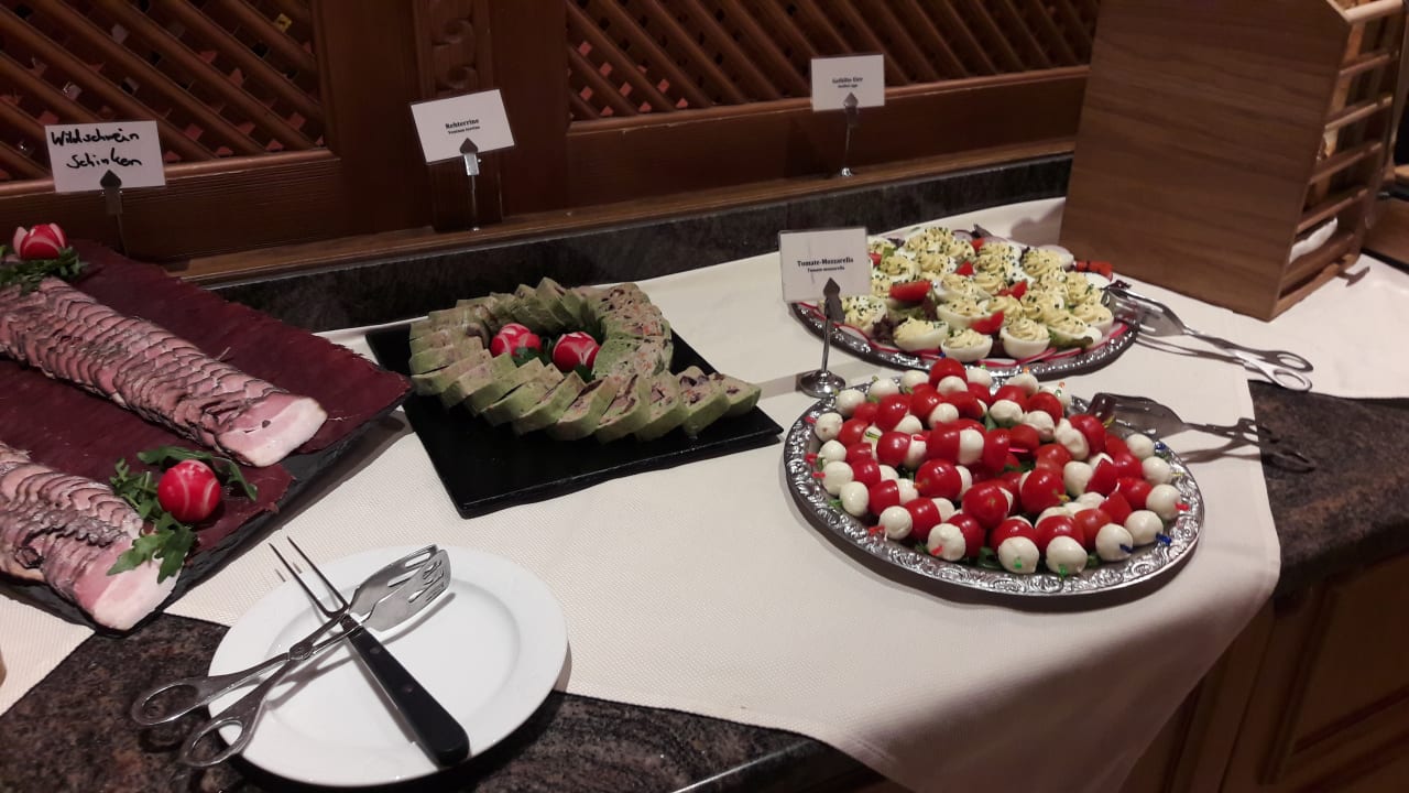 Gastro Alm- & Wellnesshotel Alpenhof