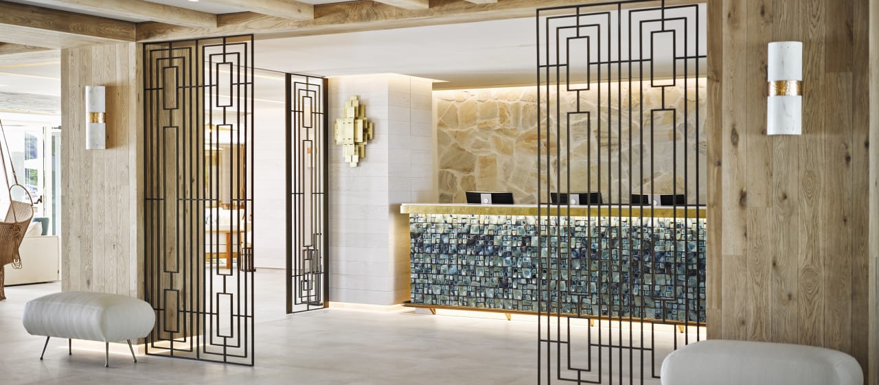 Lobby Nobu Hotel Ibiza Bay