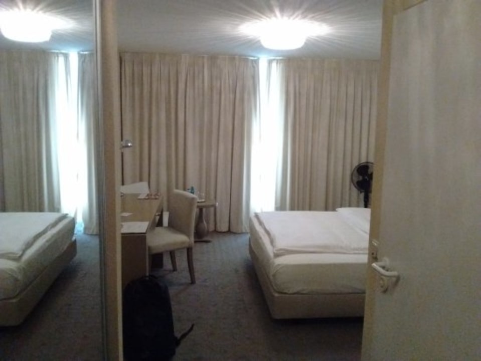 Zimmer Victor's Residenz-Hotel München