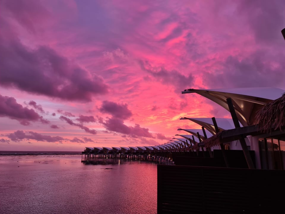 Ausblick Cinnamon Hakuraa Huraa Maldives