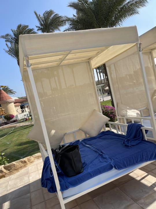 Pool Beach Albatros Resort