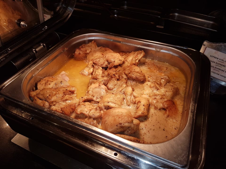 Gastro Limak Lara Deluxe Hotel & Resort