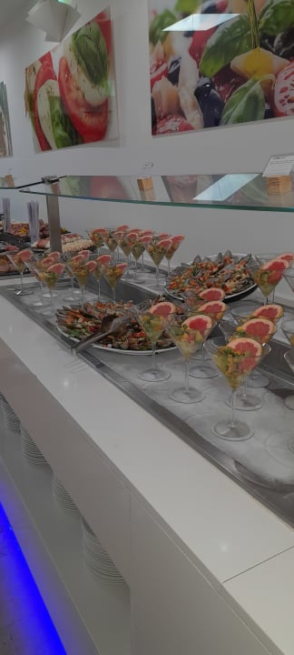 Gastro Hotel THB Tropical Island