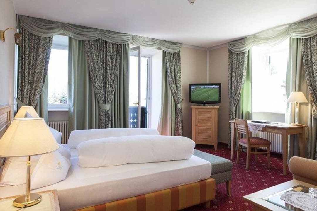 Villa del Sole Hotel Bemelmans Post