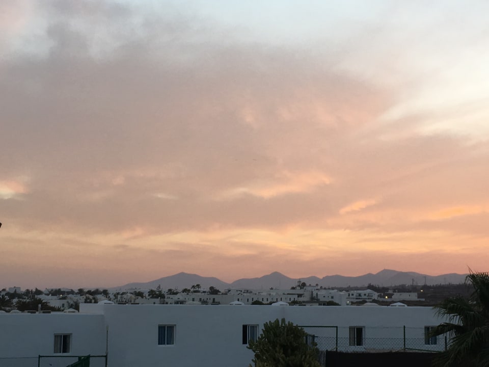 Ausblick Sentido Aequora Lanzarote Suite
