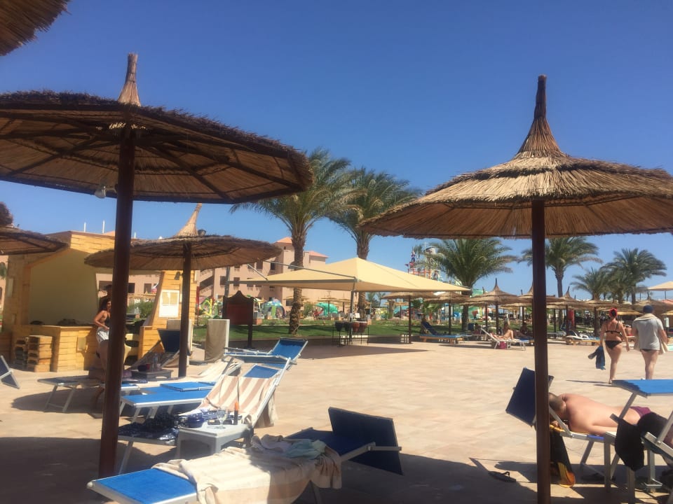 Pool Pickalbatros Aqua Park Resort - Hurghada