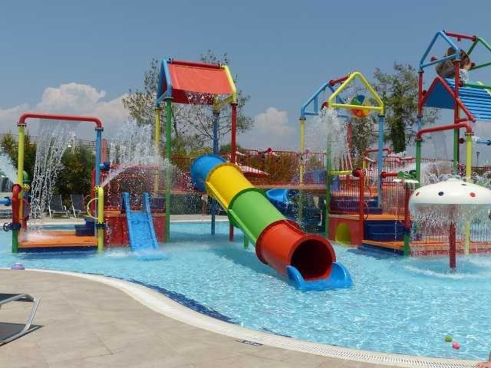 Aquapark Ali Bey Resort Sorgun