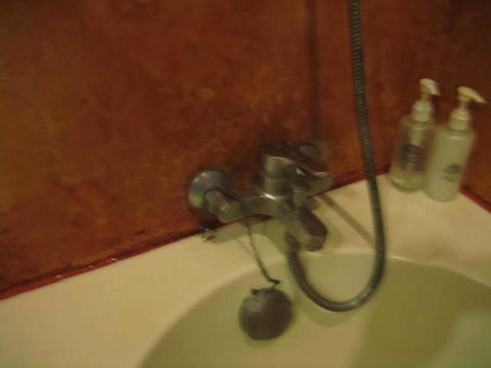 Deluxe Zimmer Bad The Old Phuket - Karon Beach Resort