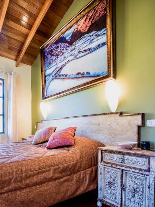 Zimmer VILLA APU CHICON (Apu Wasi-Inti Wasi-La Huerta)