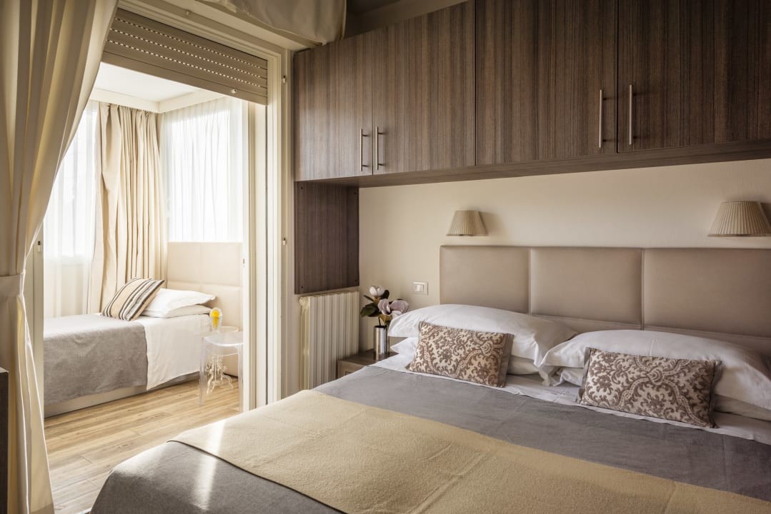 Zimmer Hotel Miramare