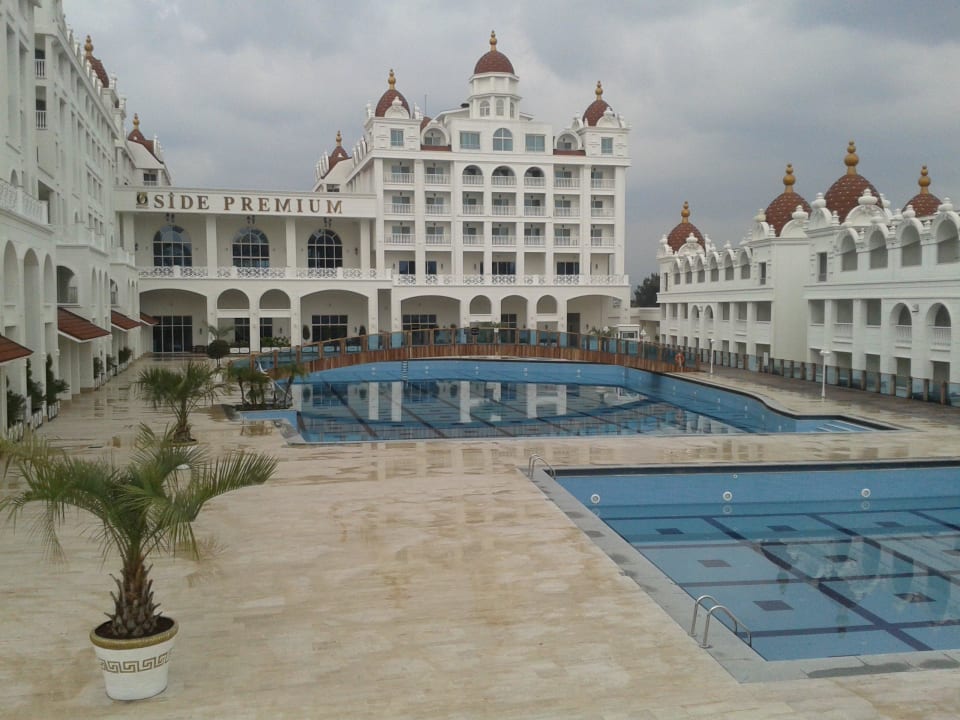 Ab Dezember geschlossen Oz Hotels Side Premium