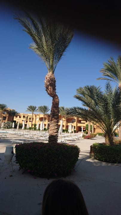 Gartenanlage Stella Garden Resort & Spa, Makadi Bay