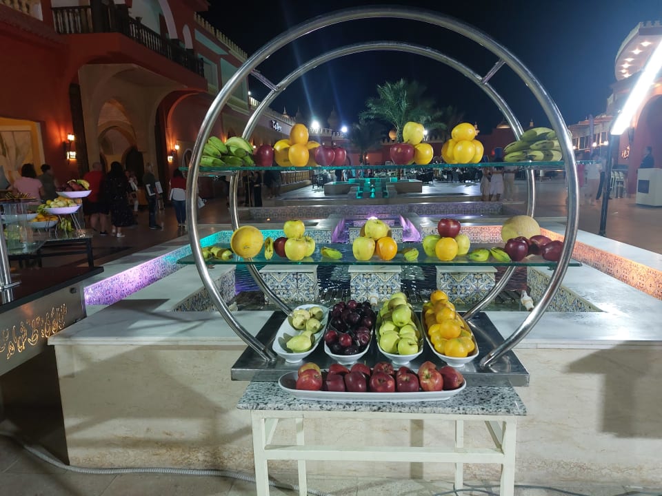 Gastro Pickalbatros Alf Leila Wa Leila Resort - Neverland Hurghada