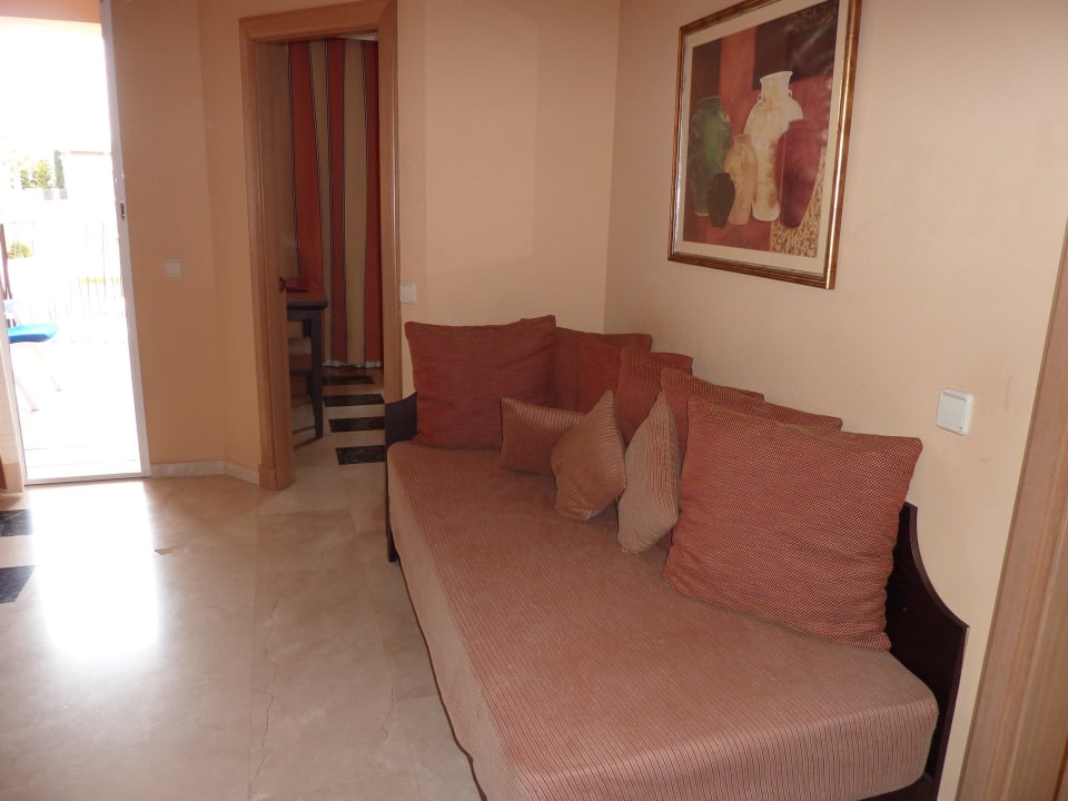 Wohnraum Grupotel Playa de Palma Suites & Spa