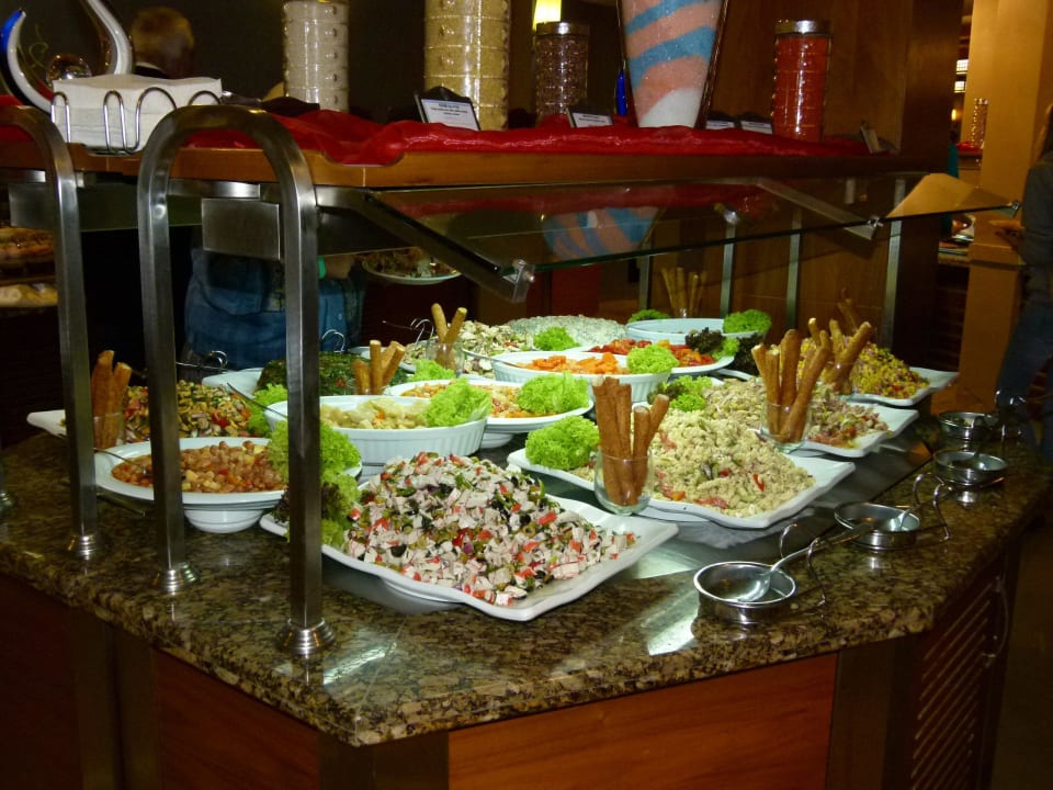 Büffet Arcanus Hotels Sorgun