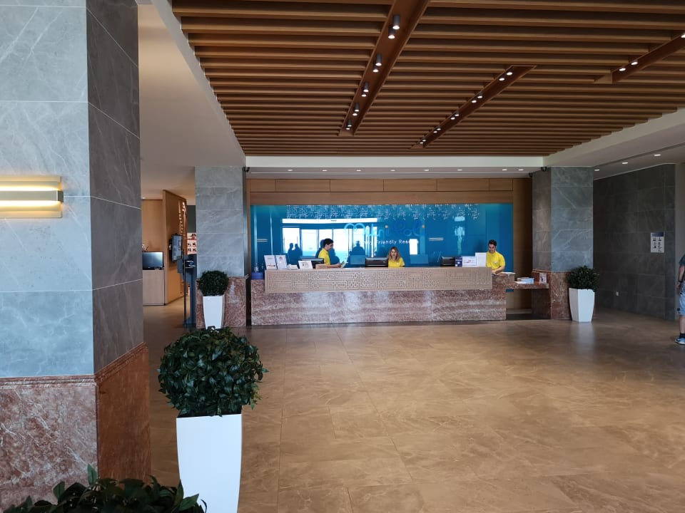 Lobby Atlantica Mikri Poli Rhodes