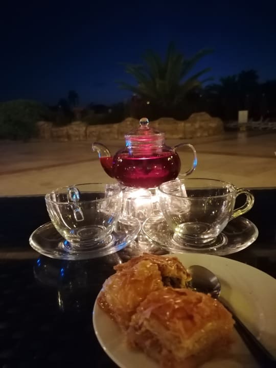 Lobby Starlight Resort Hotel