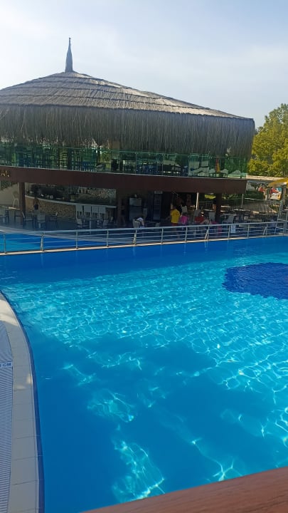 Pool Dream World Aqua Hotel