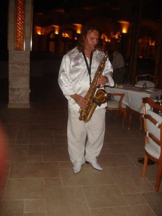 Live Music Hotel Kempinski Soma Bay