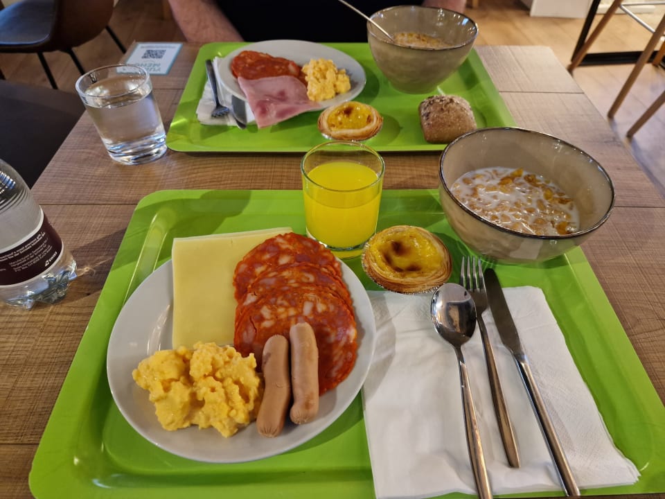 Gastro ibis Styles Lisboa Centro Marquês de Pombal