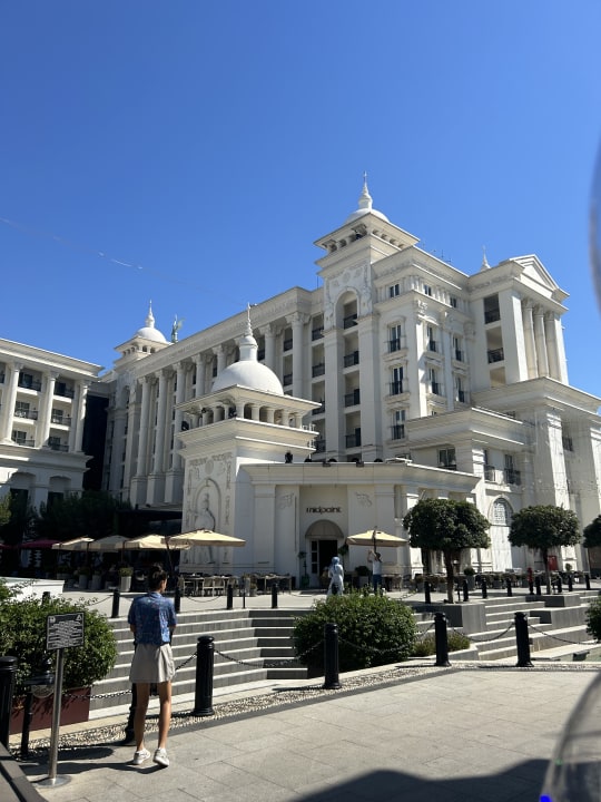 Außenansicht The Land of Legends Kingdom Hotel