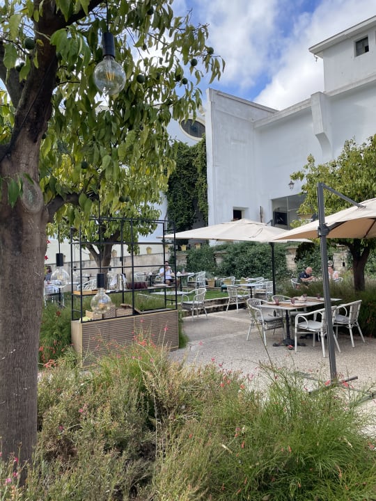 Gastro Hotel Bodega Tio Pepe