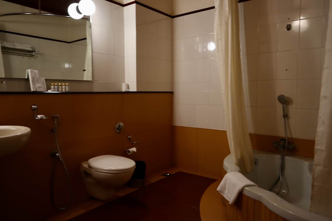 Zimmer Hotel The Elephant Court