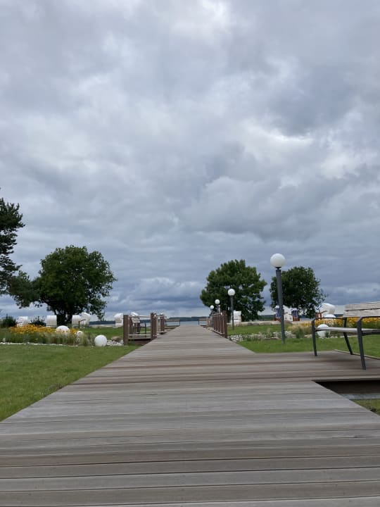 Ausblick AEDENLIFE Hotel & Resort Rügen