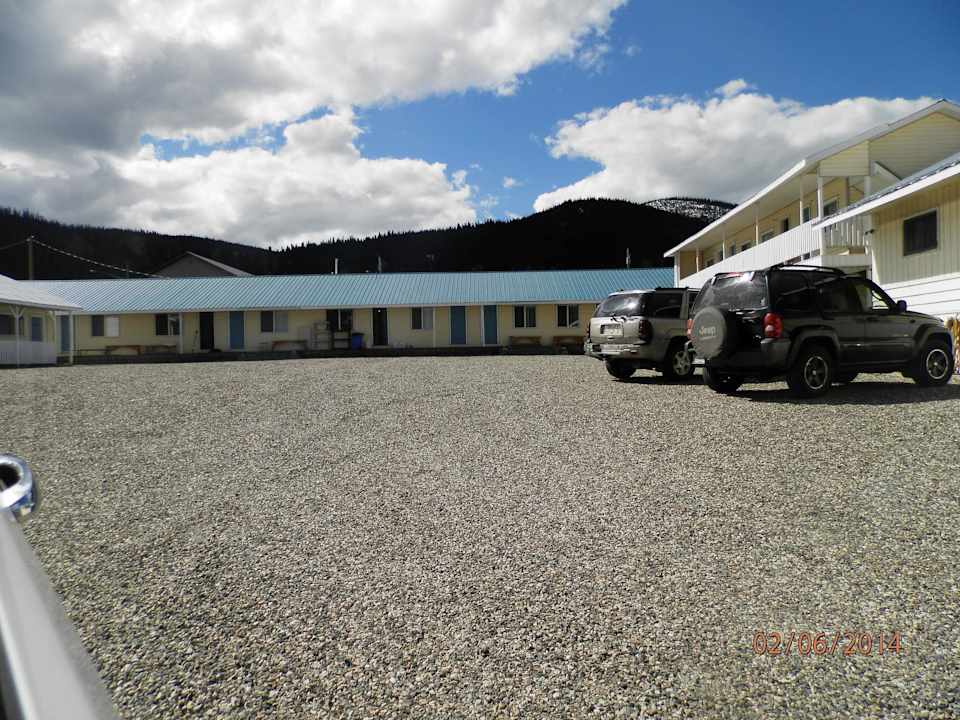 Schönes, sauberes Motel Hubs Motel