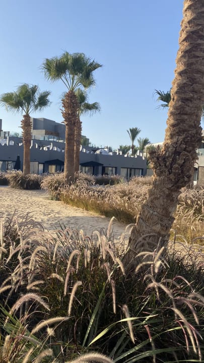 Gartenanlage Sunrise Tucana Resort - Grand Select