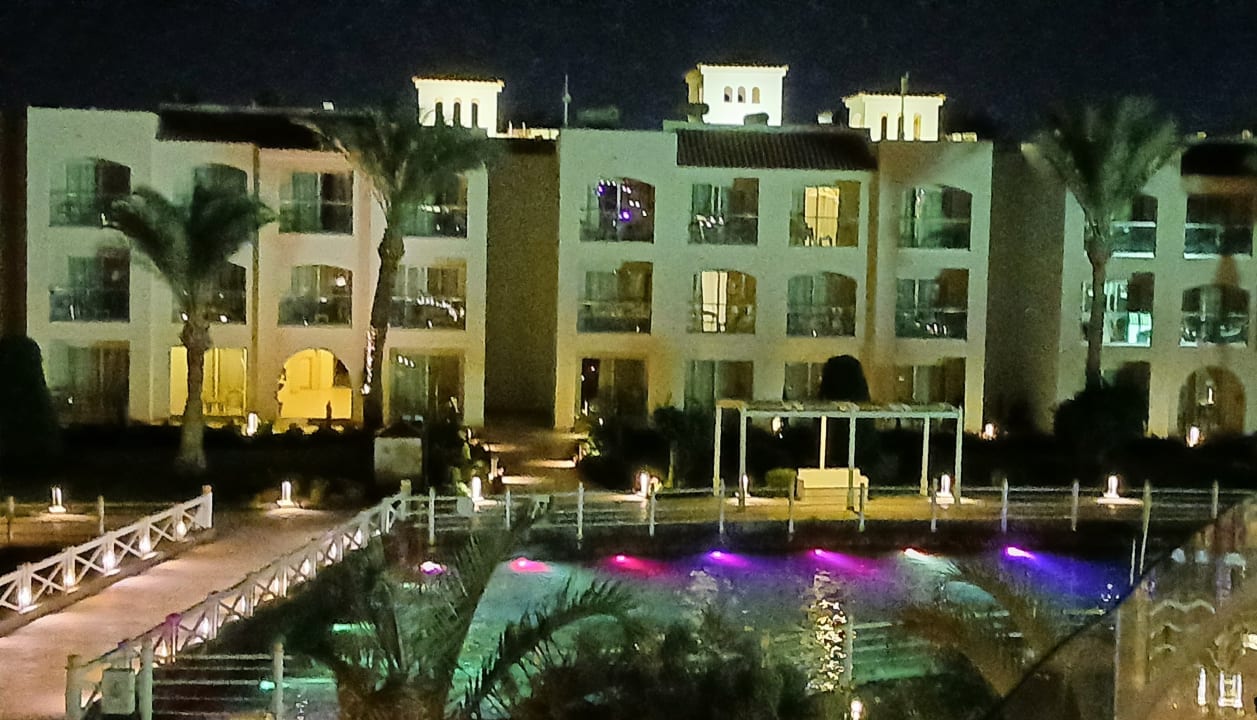 Außenansicht Pickalbatros Dana Beach Resort - Hurghada