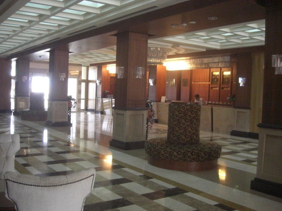 Rezeption-Eingangshalle Crystal Family Comfort Collection