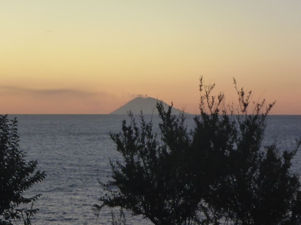 Ausblick Aldiana Club Rocca Nettuno Calabria