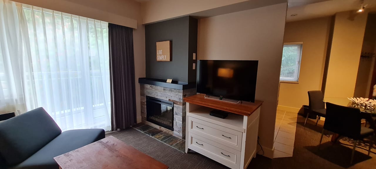 Zimmer Hotel Summit Lodge