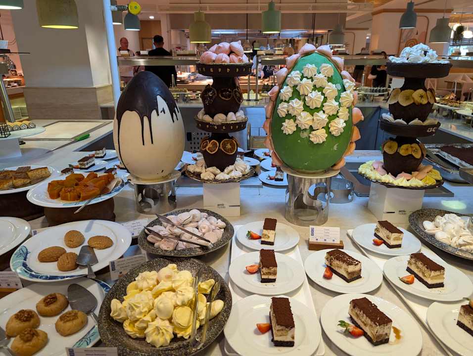 Gastro TUI BLUE Xanthe