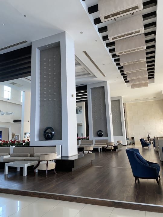 Lobby Aria Claros Beach & Spa Resort